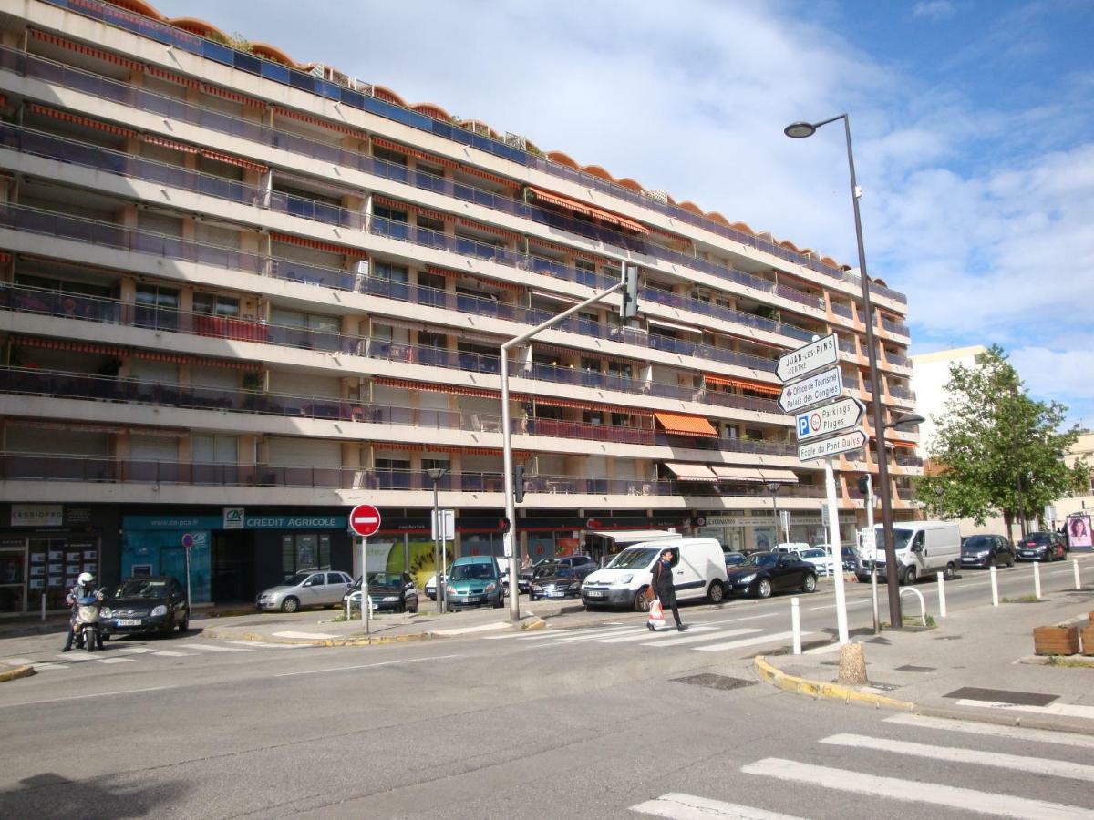 Jardins Du Pont Du Lys Daire Juan-les-Pins Dış mekan fotoğraf