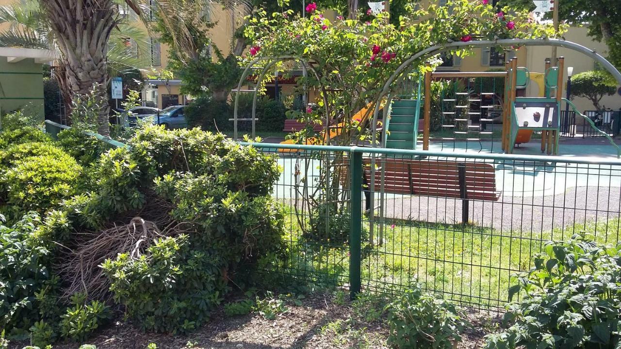Jardins Du Pont Du Lys Daire Juan-les-Pins Dış mekan fotoğraf