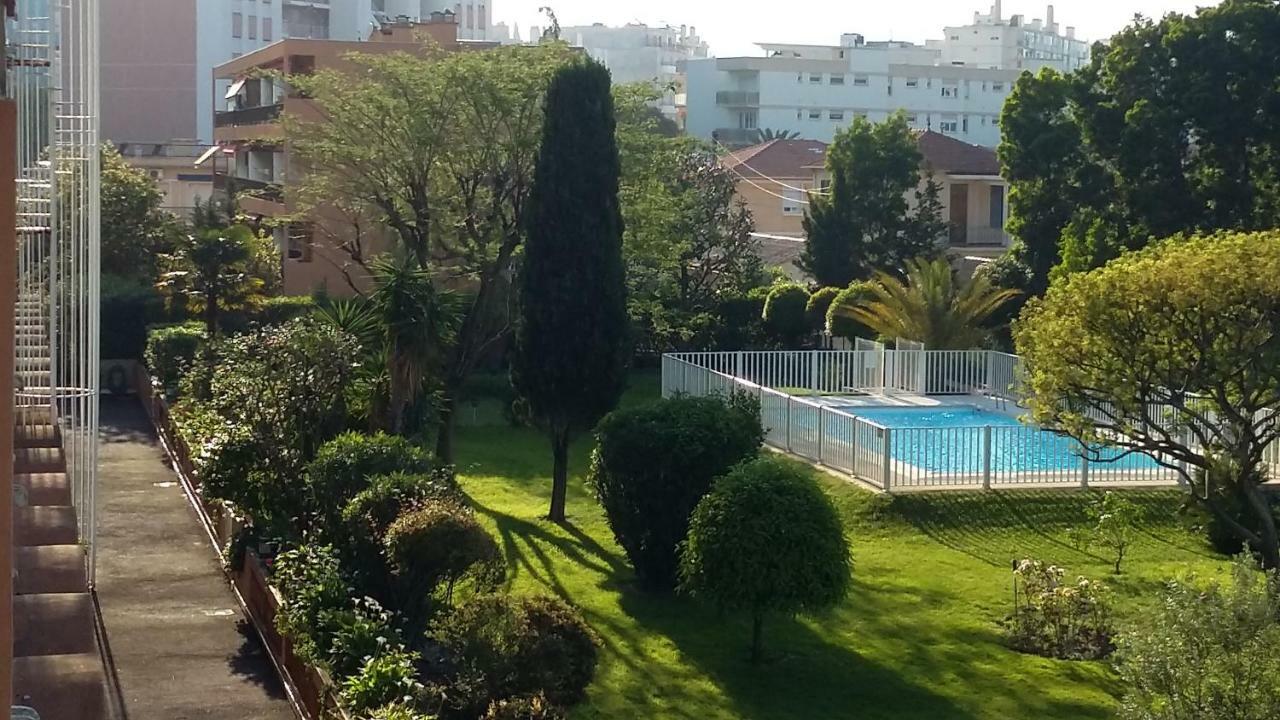 Jardins Du Pont Du Lys Daire Juan-les-Pins Dış mekan fotoğraf